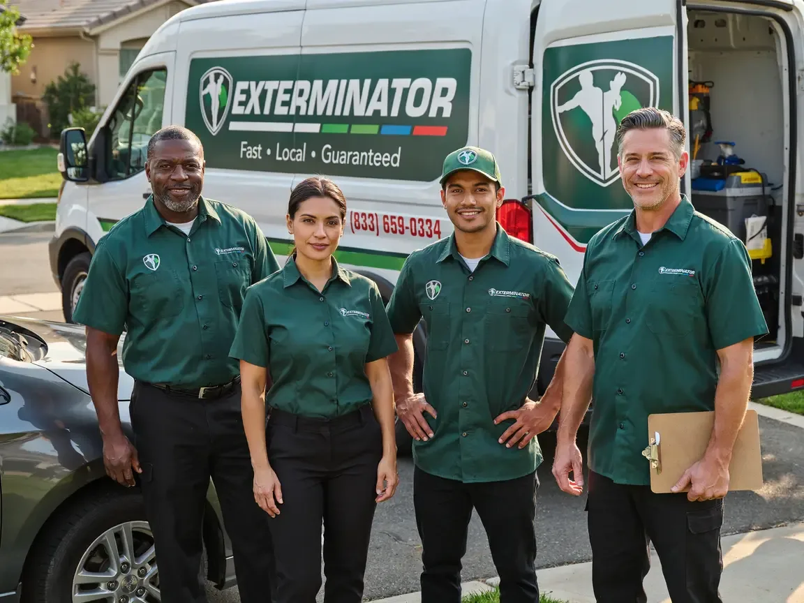 Pest Control company in Kawkawlin, MI