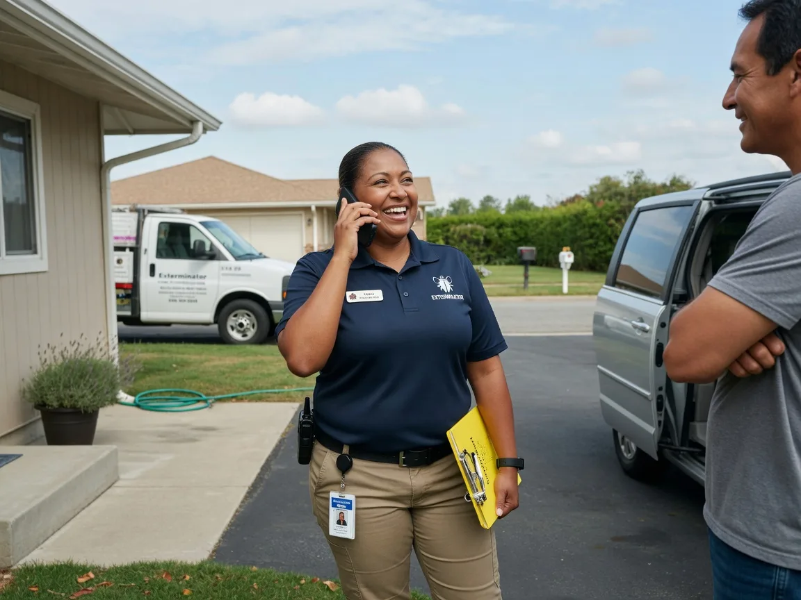 Pest Control Kawkawlin, MI FAQs